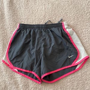 Nike running shorts